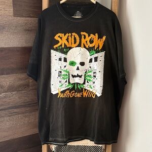 🆕 Skid Row Youth Gone Wild Tee